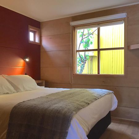 Palafito Azul Apart Hotel Кастро Екстериор снимка
