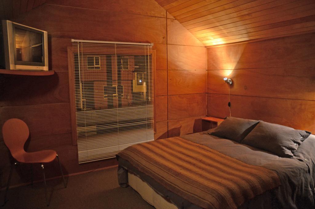 Palafito Azul Apart Hotel Кастро Стая снимка
