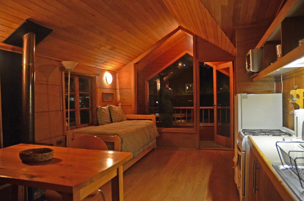 Palafito Azul Apart Hotel Кастро Стая снимка