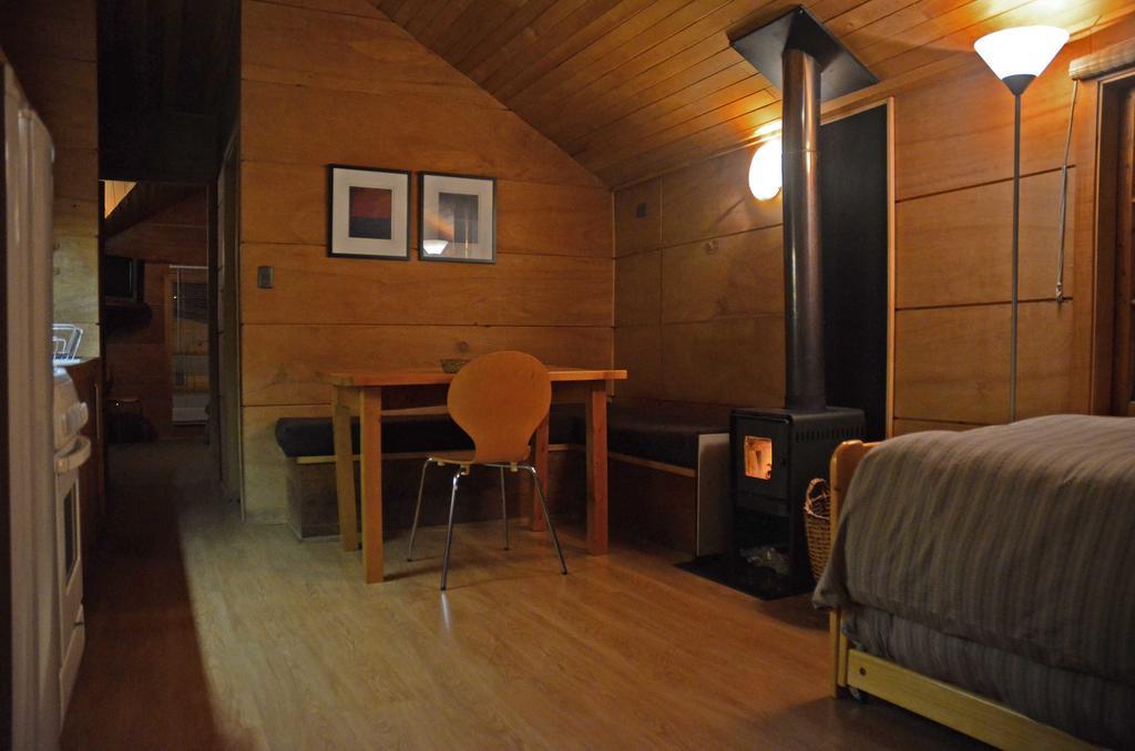 Palafito Azul Apart Hotel Кастро Стая снимка