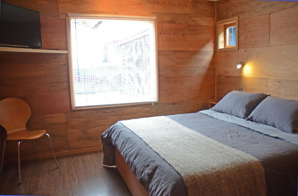 Palafito Azul Apart Hotel Кастро Стая снимка