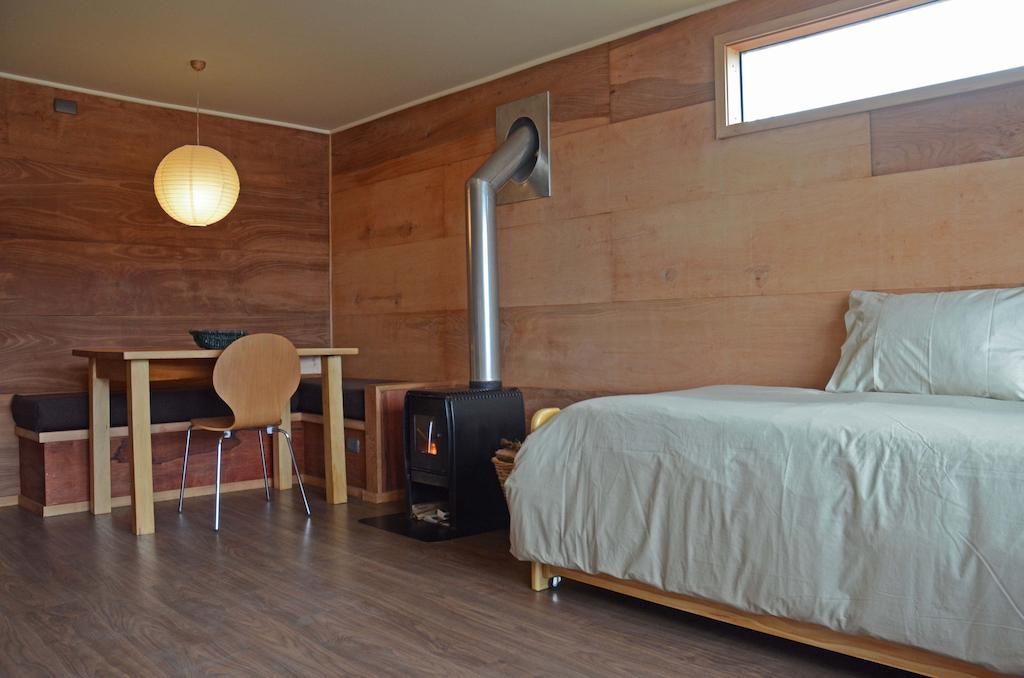 Palafito Azul Apart Hotel Кастро Стая снимка