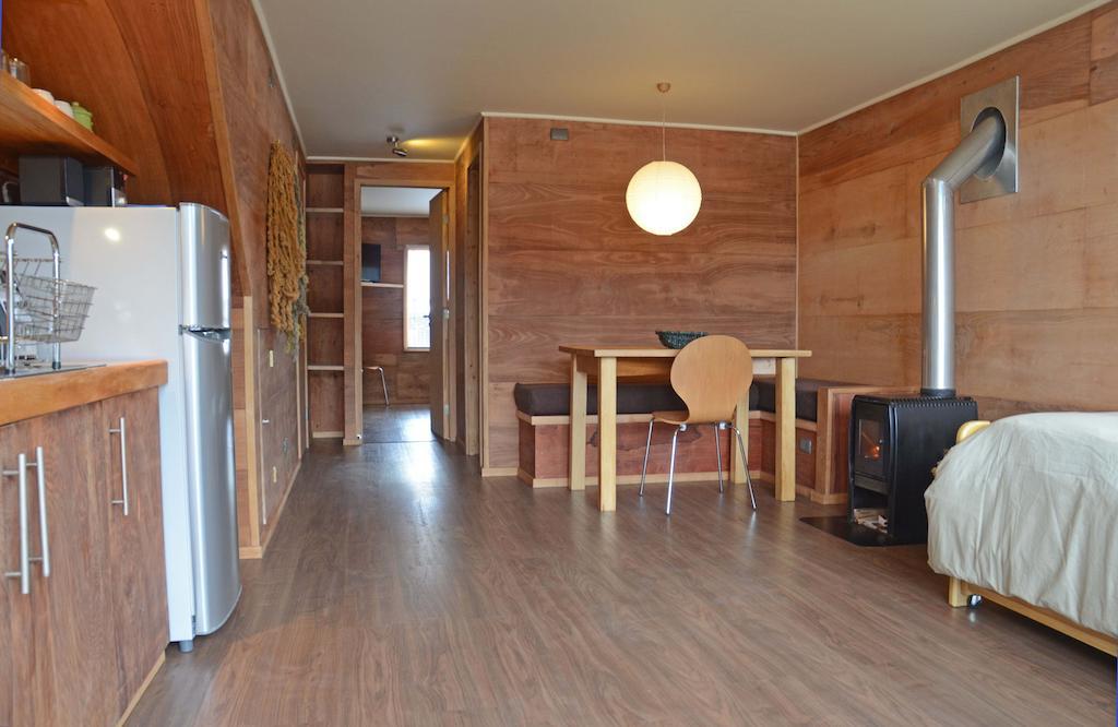 Palafito Azul Apart Hotel Кастро Стая снимка