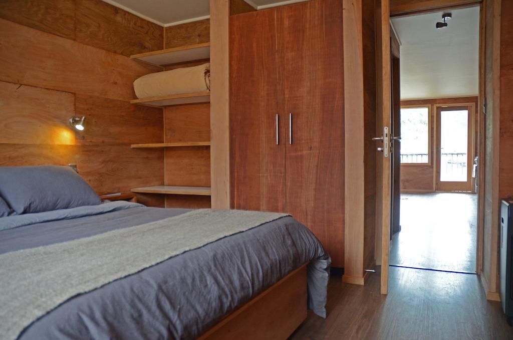 Palafito Azul Apart Hotel Кастро Стая снимка