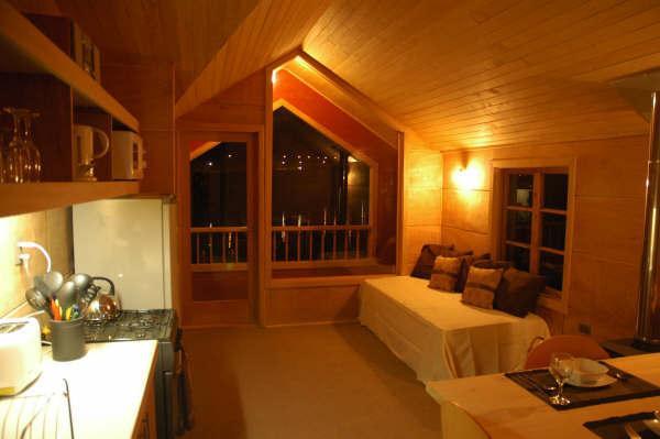 Palafito Azul Apart Hotel Кастро Стая снимка