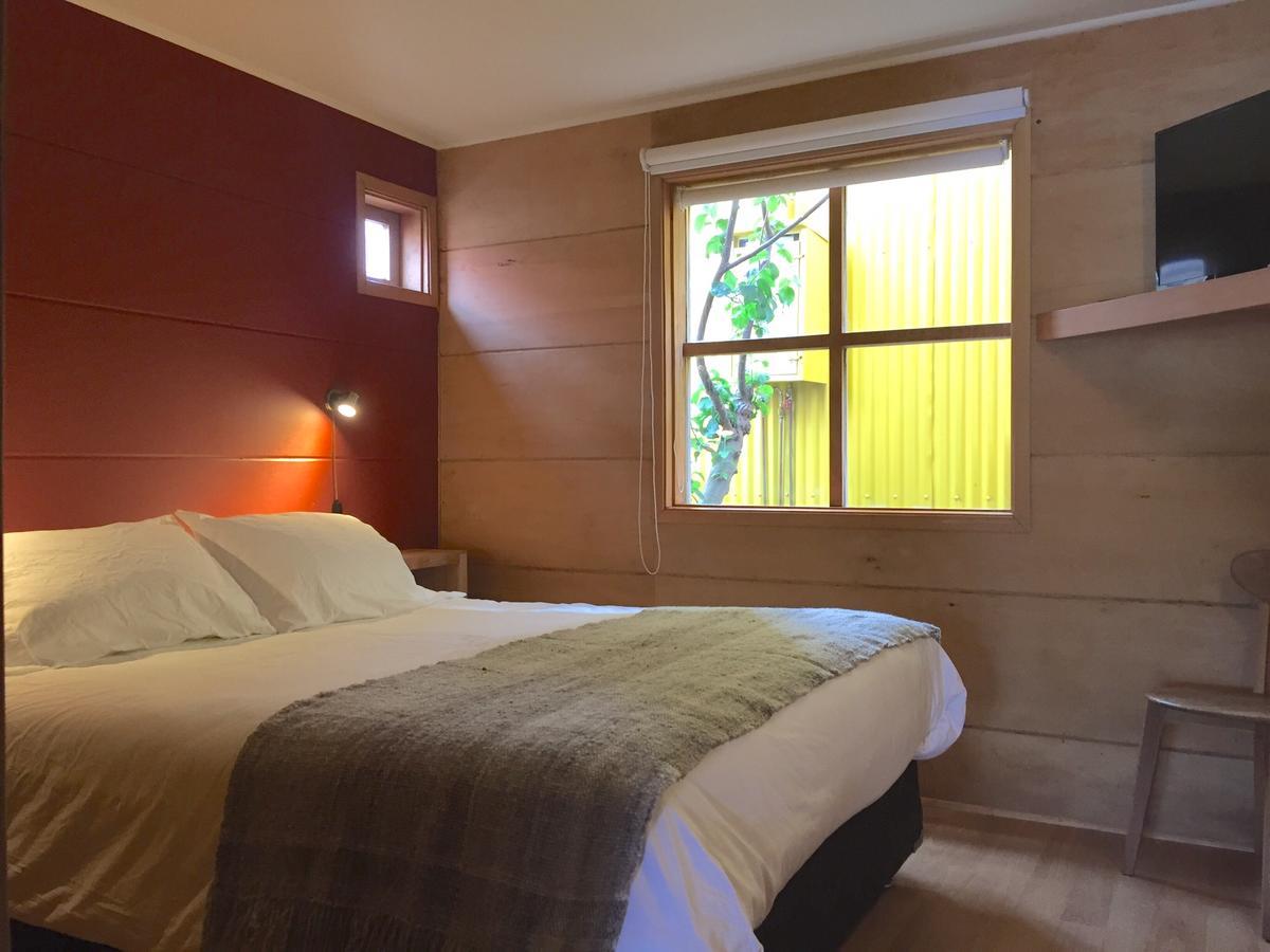 Palafito Azul Apart Hotel Кастро Екстериор снимка